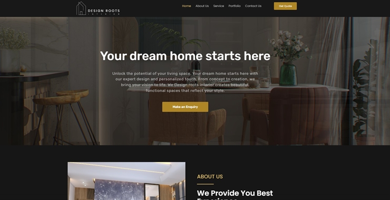 Design Root Interiors - Interior design solutions